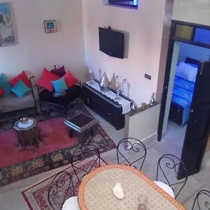  Apartamento Dar Hiba Marruecos