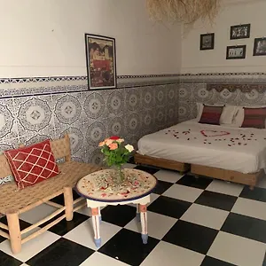  Habitación en casa particular Hannah House Marruecos