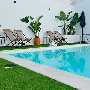 Apartamento La Casa De Carmen, Castilleja de la Cuesta
